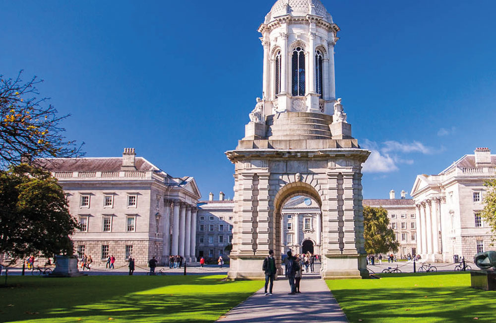 Top 10 Reasons Why You Should Study In Ireland - iStudyAbroad