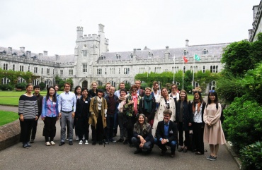 University College Cork, Ireland
