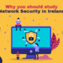 Top reasons why you should study network security in Ireland