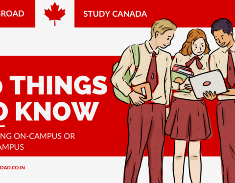 10 Things to Know When Working On-Campus or Off-Campus in Canada